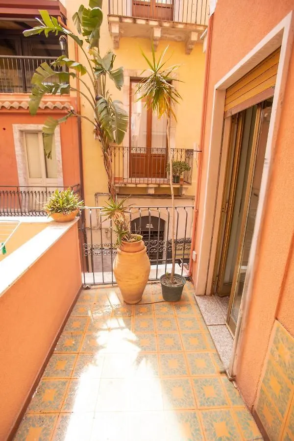 Casa Design Taormina Apartment